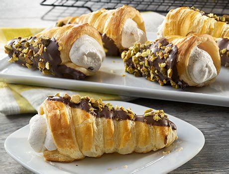 puff-pastry-cannoli-cones-puff-pastry image