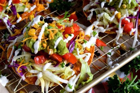 bean-and-cheese-tostadas-lord-byrons-kitchen image
