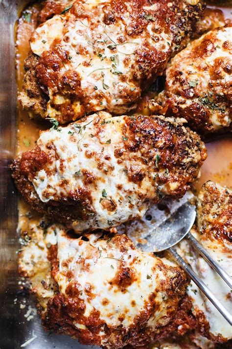 the-best-chicken-parmesan-family-recipe-a-simple image