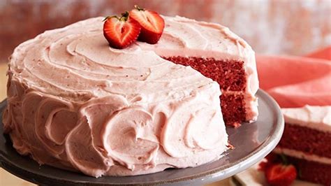 simply-delicious-strawberry-cake-food-network image