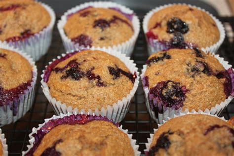 whole-wheat-blueberry-muffin-recipe-a-great-use image