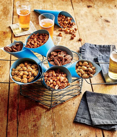 hot-and-sweet-fried-peanuts-recipe-southern-living image