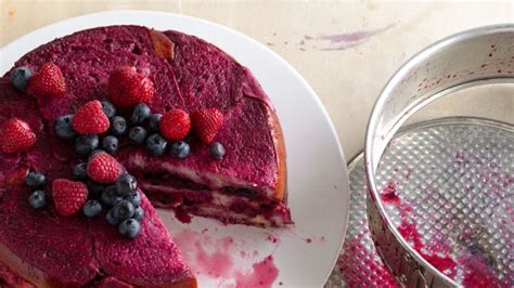 summer-berry-pudding image