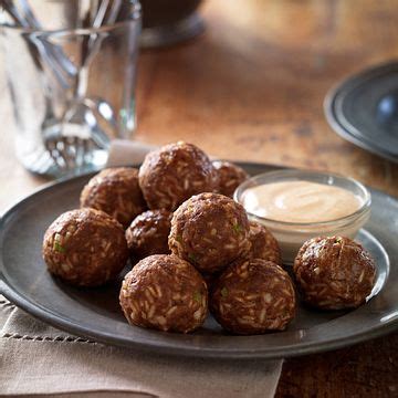 spicy-cajun-boudin-meatballs-its-whats-for-dinner image