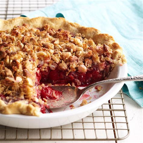 double-cherry-crunch-pie-better-homes-gardens image