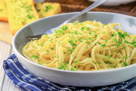 simple-buttered-herb-pasta-recipe-the-spruce-eats image