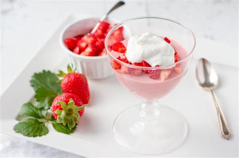 strawberry-mousse-recipe-saving-room-for-dessert image
