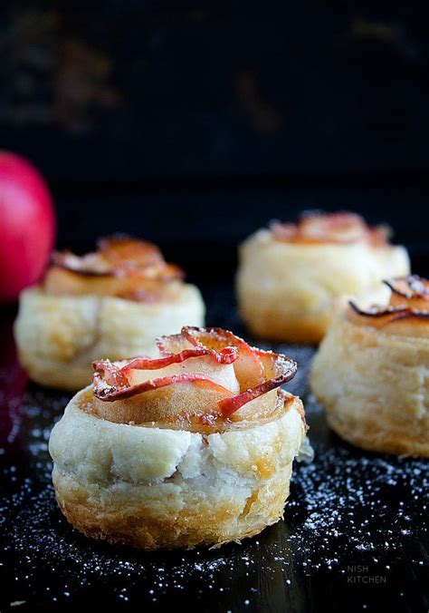 caramel-apple-roses-video-nish-kitchen image