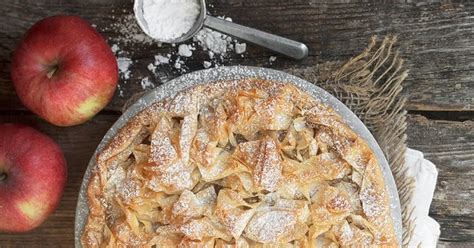 10-best-apple-tart-with-phyllo-dough-recipes-yummly image