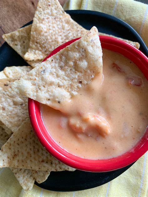 make-the-best-ever-spicy-crawfish-queso image