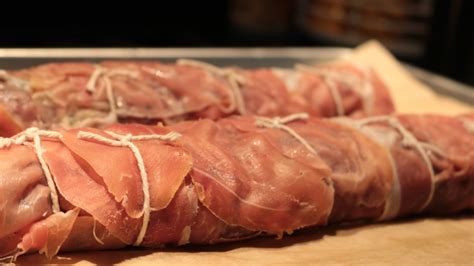 prosciutto-pork-tenderloin-with-apple-chutney-feast image