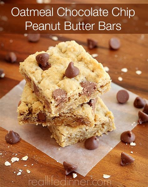 oatmeal-chocolate-chip-peanut-butter-bars image