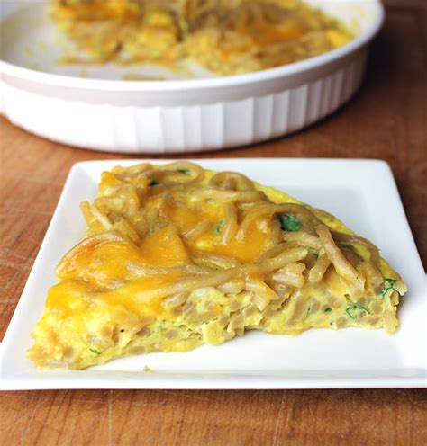 cheesy-noodle-omelette-recipe-mrbreakfastcom image