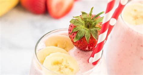 10-best-strawberry-banana-smoothie-vegetables image