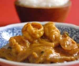 kerala-style-prawns-curry-recipe-with-coconut-milk image