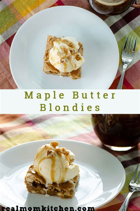 maple-butter-blondies-real-mom-kitchen-brownies image