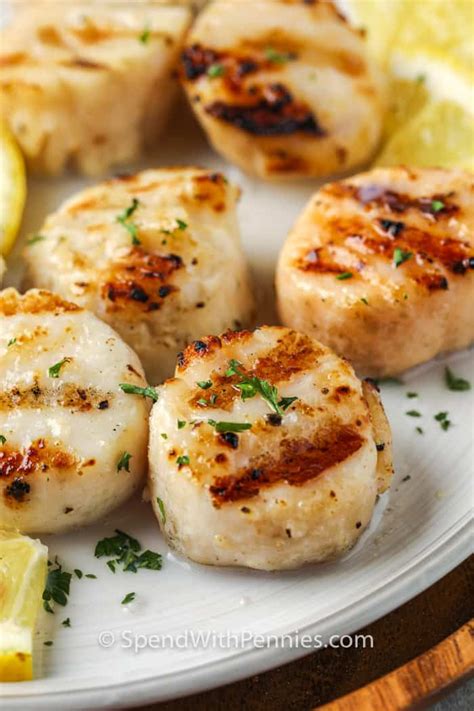 quick-and-easy-grilled-scallops image