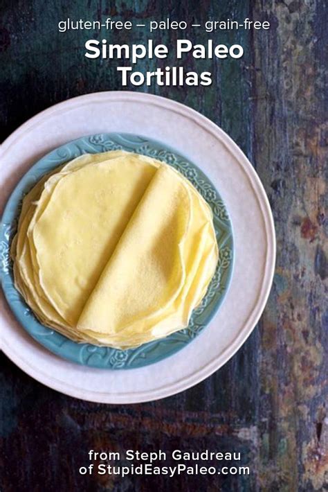 simple-paleo-tortillas-gluten-free-steph-gaudreau image