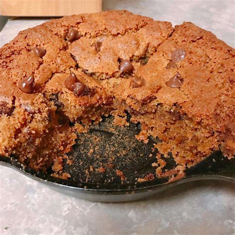 5-skillet-cookie-recipes-to-make-asap image