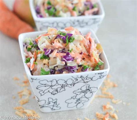 crunchy-coconut-cole-slaw-immaculate-bites image