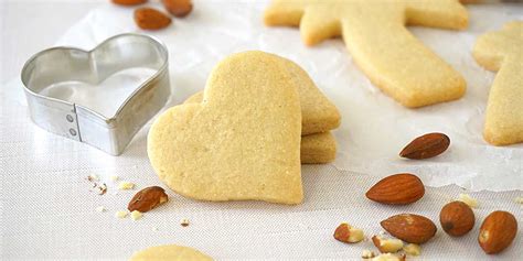 almond-cutout-cookie-recipe-for-cookie-cutters image