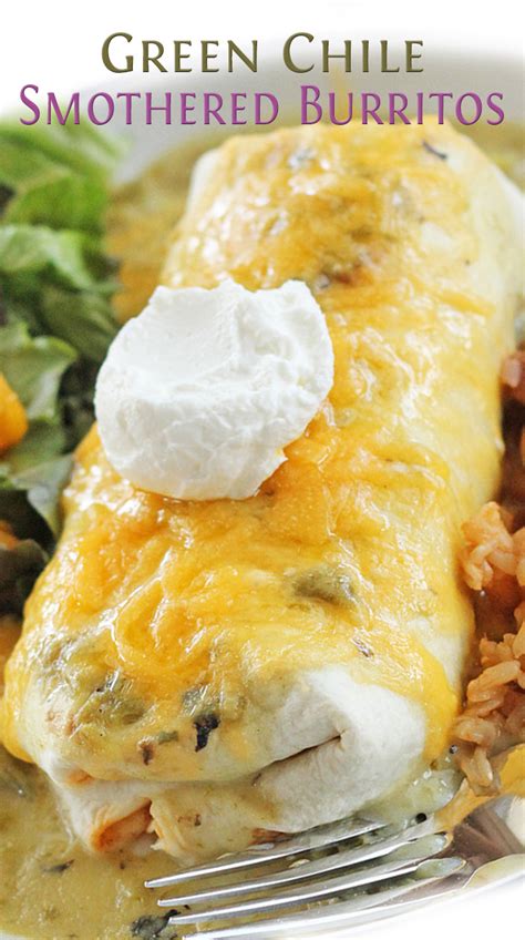 green-chile-smothered-burritos-complete image
