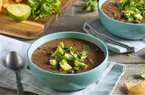 recipe-quick-and-hearty-black-bean-soup-cleveland image