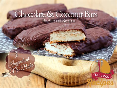 no-bake-chocolate-coconut-bars-all-food image