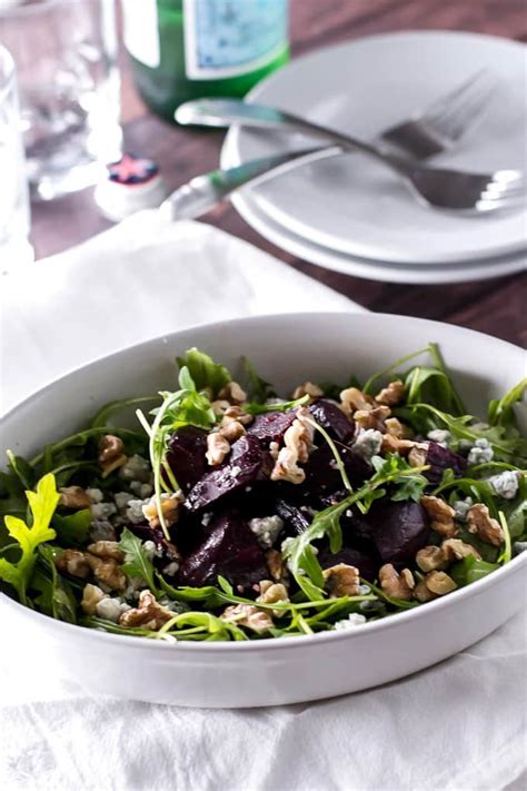 roasted-beet-salad-with-walnuts-girl-gone-gourmet image