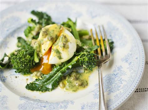 diana-henrys-purple-sprouting-broccoli-with-egg-and image
