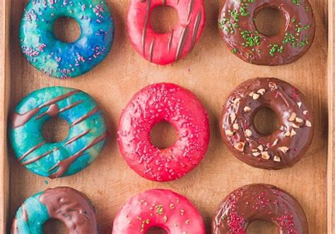 incredible-homemade-glazed-donuts-recipe-bake image