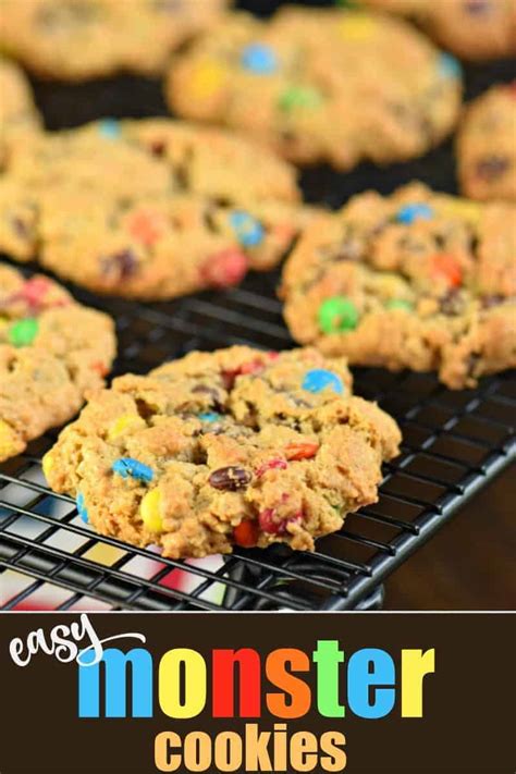 monster-cookies-recipe-shugary-sweets image
