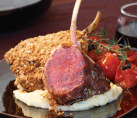 quick-adn-easy-parmesan-crusted-rack-of-lamb image