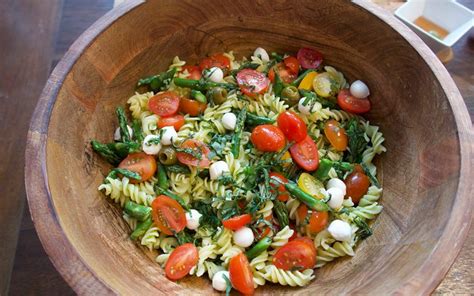 how-to-make-gluten-free-pasta-salad-taste-of-home image