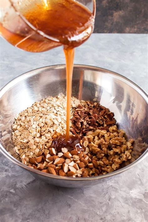 honey-nut-granola-the-thirsty-feast image