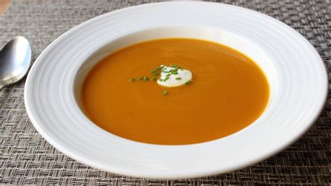 roasted-butternut-squash-soup-easy image