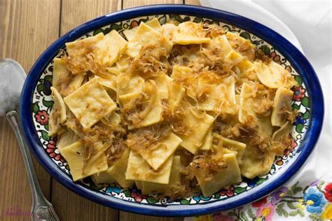hungarian-cabbage-noodles-with-caramelized-cabbage-and image