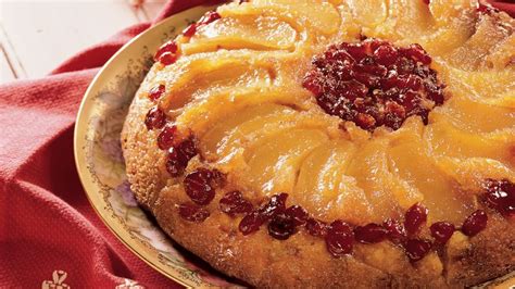 apple-cranberry-upside-down-cake-recipe-pillsburycom image