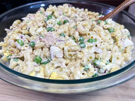 tuna-macaroni-salad-catherines-plates image