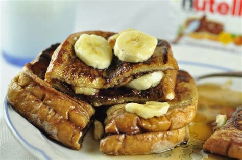 banana-and-nutella-stuffed-french-toast-wishes-and-dishes image