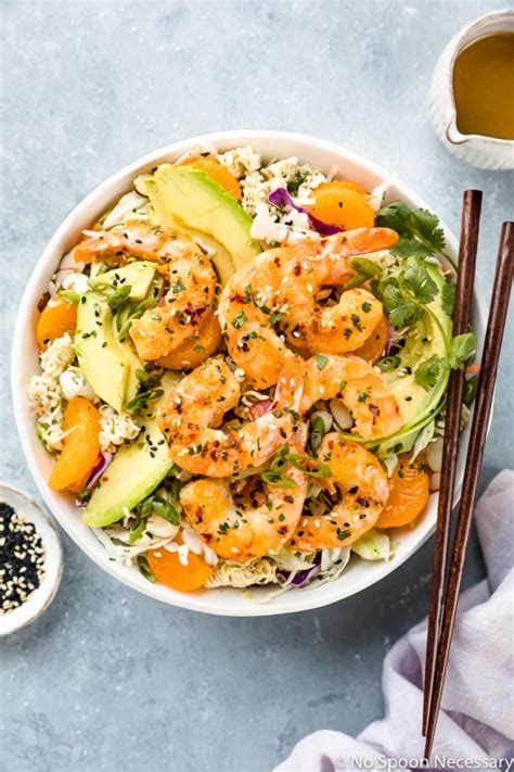 shrimp-ramen-salad-no-spoon-necessary image
