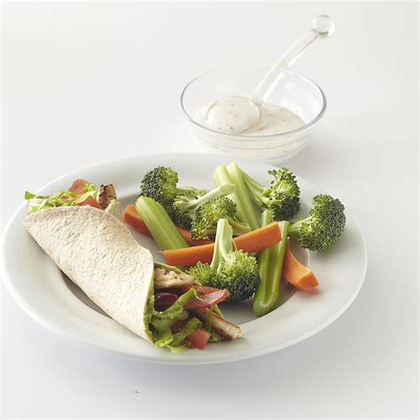 chicken-blt-wrap-recipe-eatingwell image