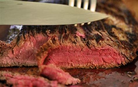 how-to-cook-flank-steak-recipe-simply image