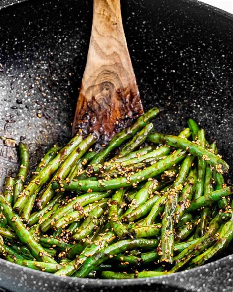 asian-green-beans-jo-cooks image