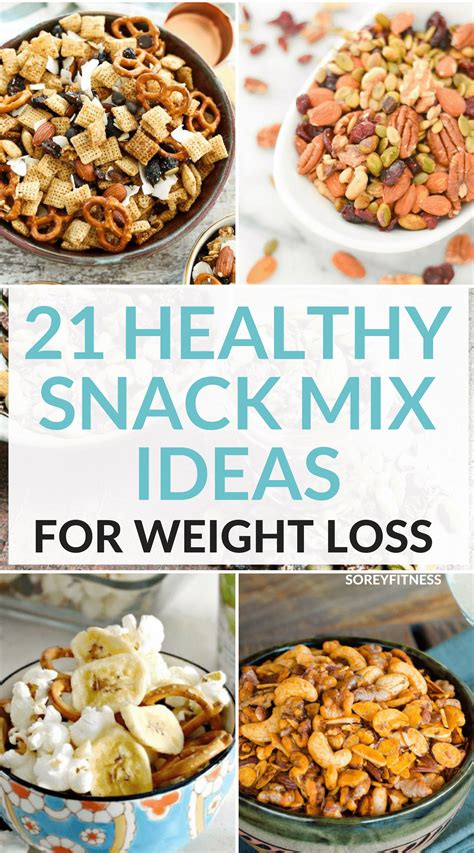 21-healthy-snack-mix-recipes-for-weight-loss-low-calorie image