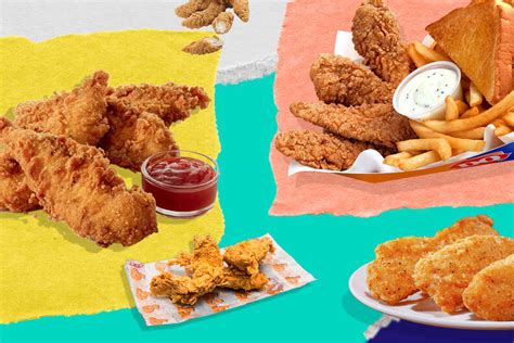 best-fast-food-chicken-tenders-ranked-thrillist image