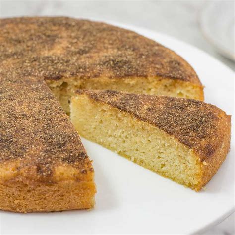 keto-cinnamon-tea-cake-recipe-low-carb-moist image