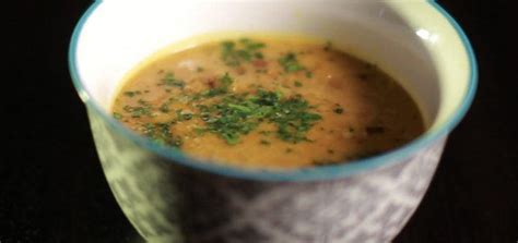 hungarian-recipes-lentil-soup-with-chestnut-budapest image