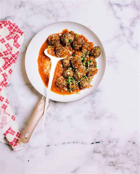 the-best-easy-sweet-sour-meatballs-recipe-foodess image