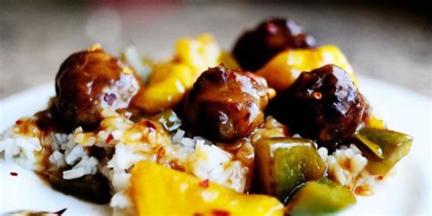 meatballs-with-peppers-and-pineapple-the-pioneer image